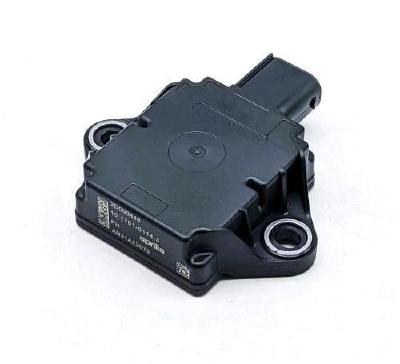 IMU-traagheidsplatform - ABS en bochtverlichting voor Tuono 660