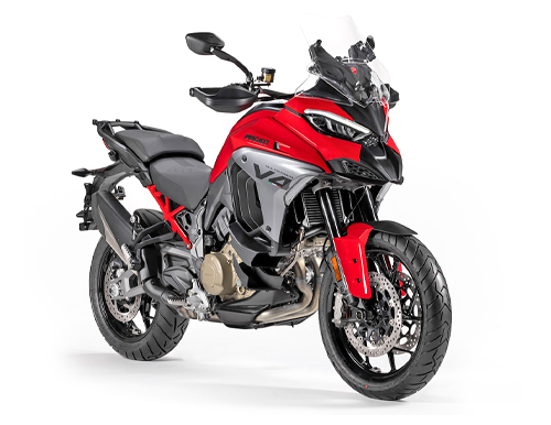 Multistrada V4 /S 2025-