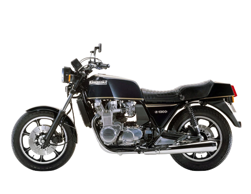 Z 1300 1979-1989 (KZT30A, ZGT30A)