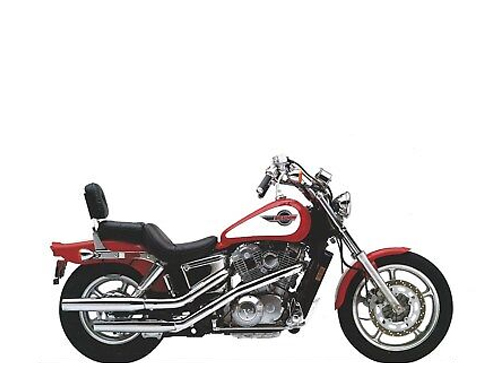 VT 1100 C Shadow 1994-1996 (SC23)