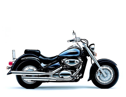 VL 800 Intruder Volusia LC 2001-2005 (BM)