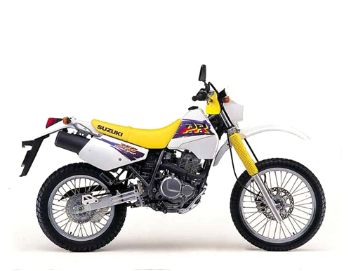 DR 350 1990-1999 (DK41A)