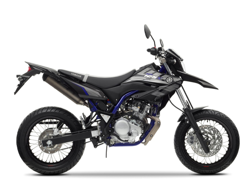 WR 125 X 2009-2017 (EN072, 22B)