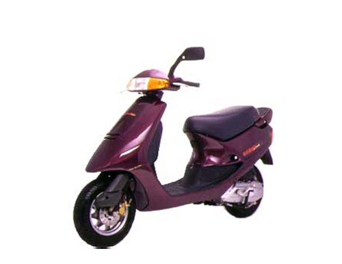 Amico GL 50 1994-1999 (HV, GL, HU)