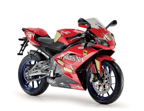 RS 125 2006-2012 (PY, RD, RM)