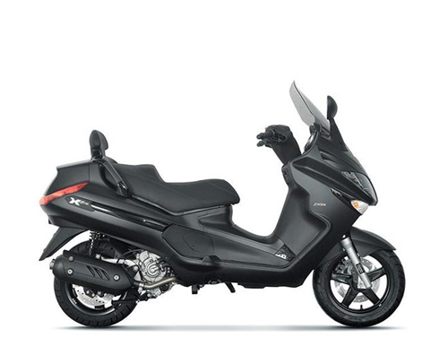 XEvo 250 2008-2010 (PM36401)