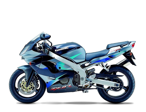 ZX-9 R Ninja 2000-2001 (ZX900EE)