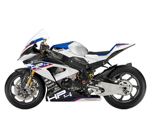 HP4 Race 2017-2019 (K60, 0E31)