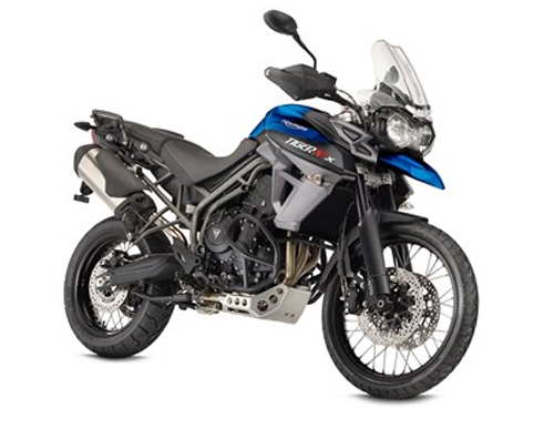 Tiger 800 XC/XCx 2018-2020 (C301)