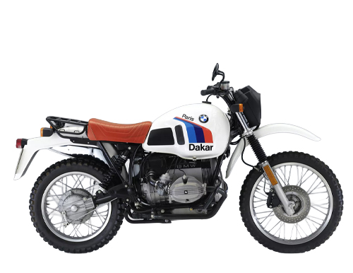 R 80 G/S Parijs Dakar Monolever 1984-1987 (0346PD)