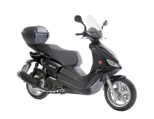Velvet 125 AC 2008-2015