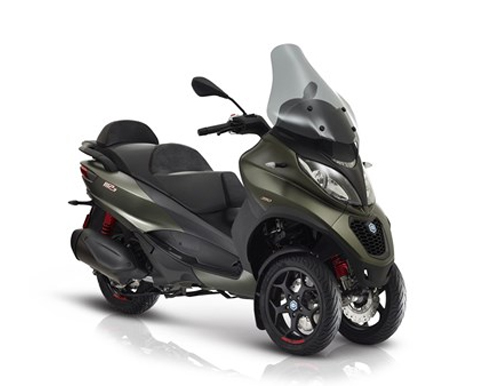 Piaggio MP3 350-500