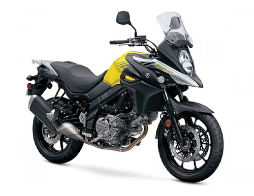 DL 650 V-Strom /XT 2017-2024 (C7, C733A, C743F)