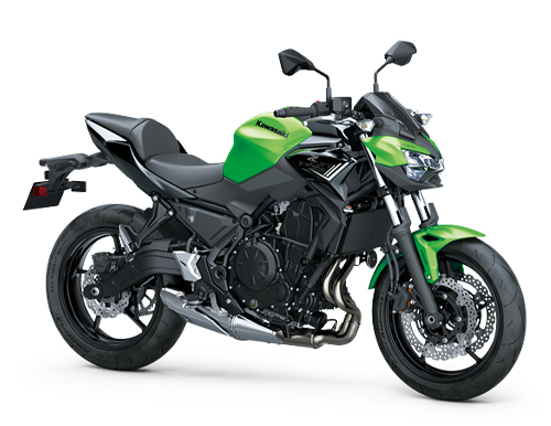 Z 650 2020- (ER650K, ER650S)