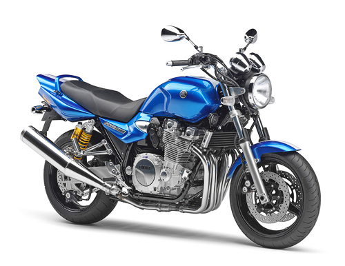 XJR 1300 2007-2014 (RP191, 5WM)