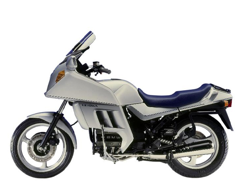 K 75 RT 1989-1996 (K569, 0565)