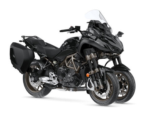 MXT 900 Niken GT 2023- (RN84)