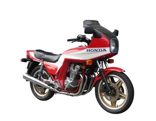 CB 900 F Bol'Dor 1982-1985 (SC09)