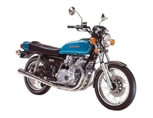 GS 750 /D 1977-1979 (GS750, GS750D)