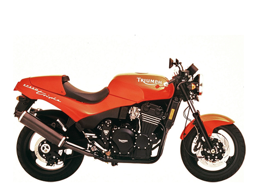 Speed Triple 900 1994-1996 (T300B, 301)