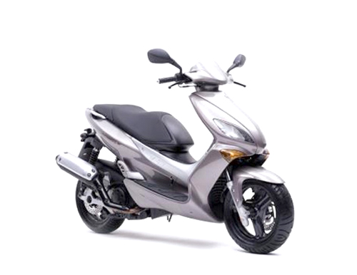 XQ 125 Maxter / MBK Thunder 2001-2003 (5 HT, SE05)