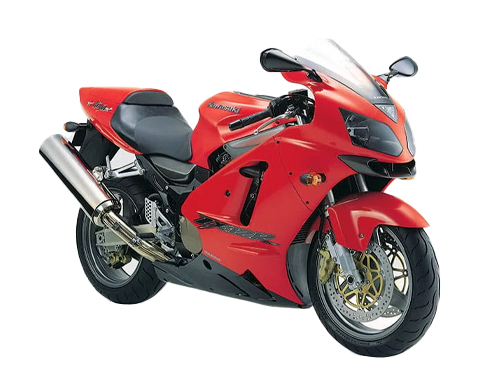 ZX-12 R Ninja 2000-2006 (ZX1200AA, ZX1200AB)