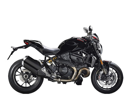 Monster 1200 R 2016-2020 (MA00, MA01, MB00)