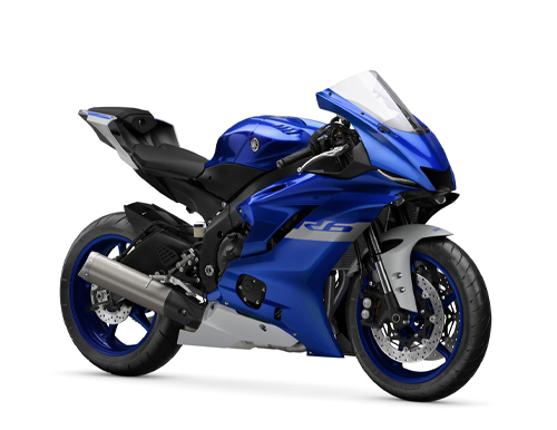 YZF R6 Race 2021-