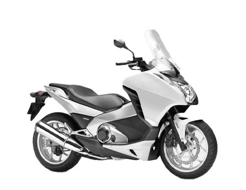 NC 700 Integra 2012 - 2013 (RC62)