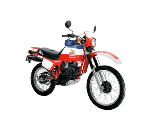 XL 250 R 1984-1988 (MD11)