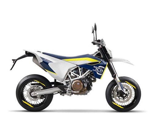 FS 701 Supermoto 2016-2020
