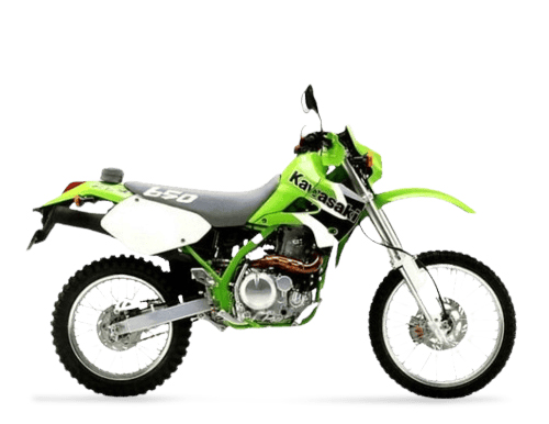 KLX 650 C 1993-1995 (LX 650 C)