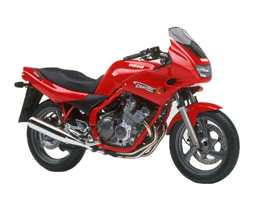 XJ 600 N 1994-2003 (4KA/KE/KF/MB, RJ01)