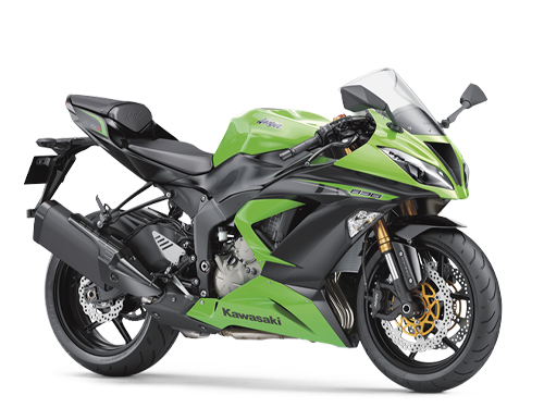 ZX-6 R Ninja 636 2013-2016 (ZX636E)