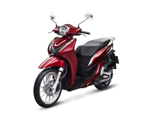 SH 125 Modus 2021- (JK01)