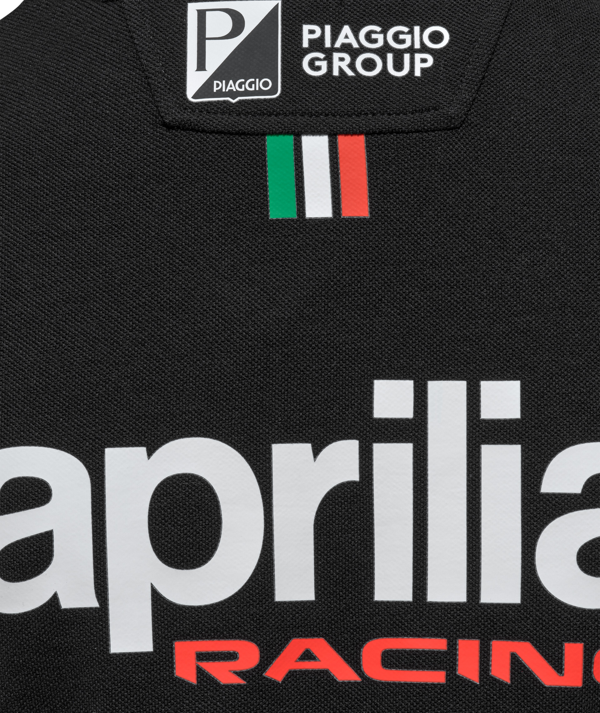 Aprilia T-shirt Racing Team Replica 2026 dames zwart