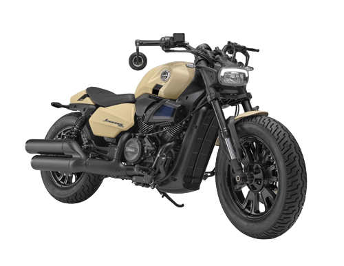 Leoncino Bobber 400 2025-