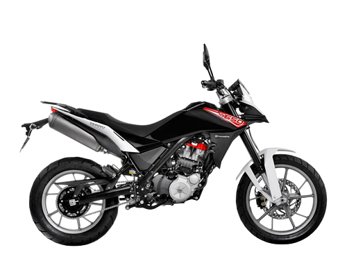 TR 650 Strada 2012-2015