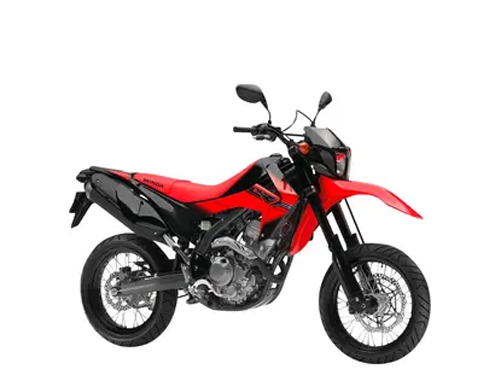 CRF 250 M 2014-2016 (MD38B)