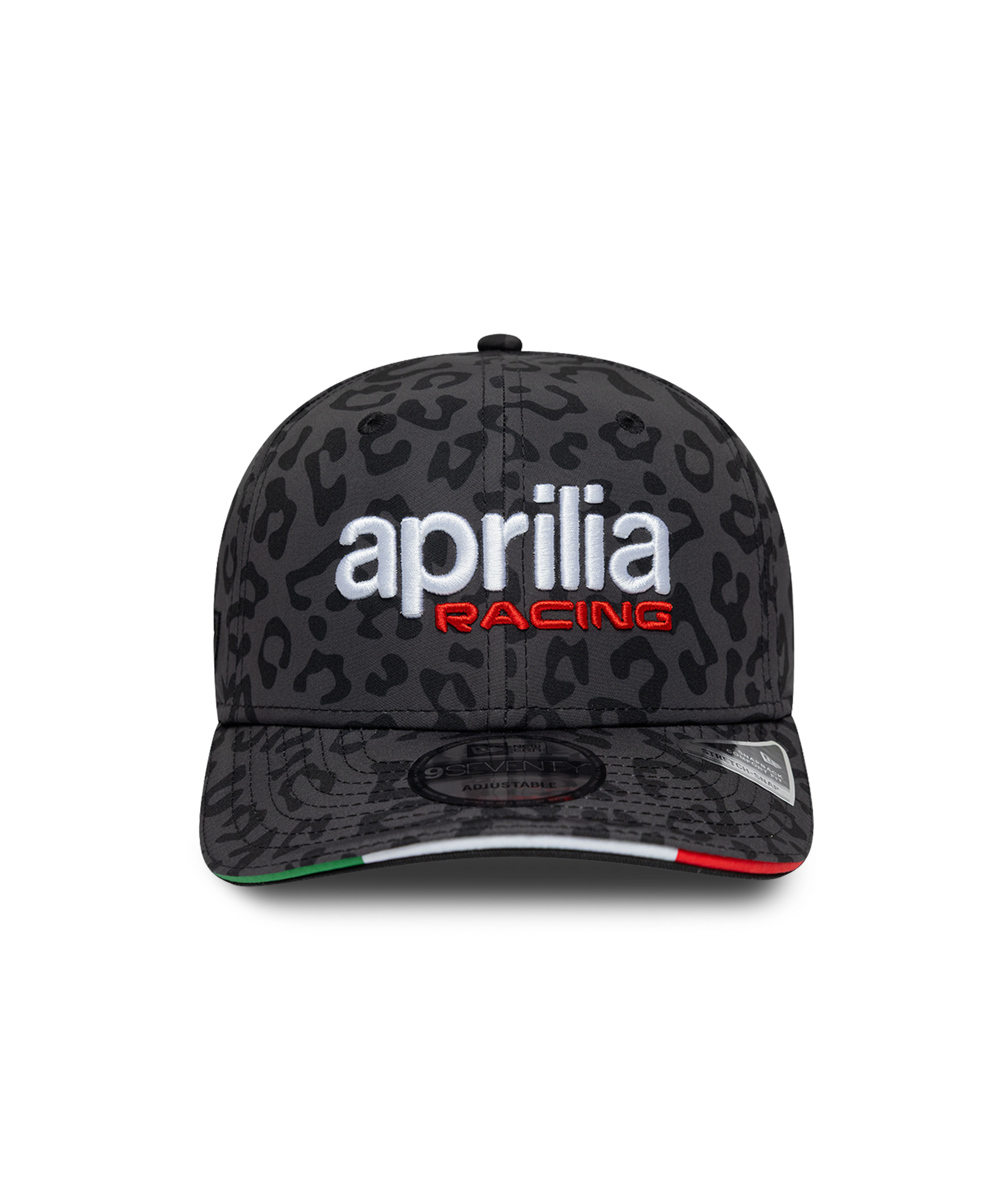 Aprilia Racing Mugello-basecap New Era 9Seventy grijs