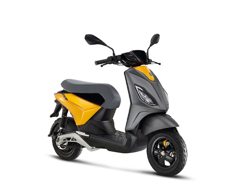 Piaggio 1