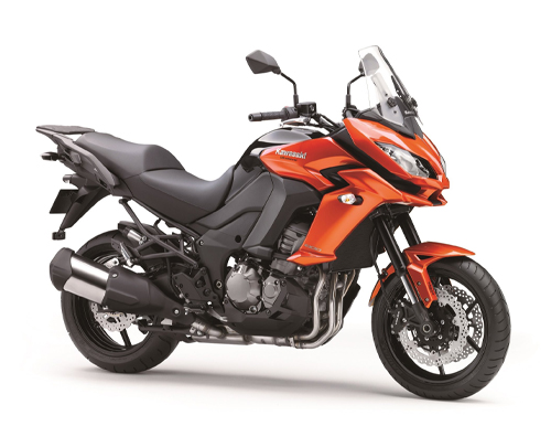 KLZ 1000 Versys 2015 - 2018 (LZT00B)