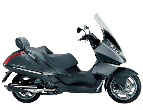 Atlantic 250 2004-2009 (SP)