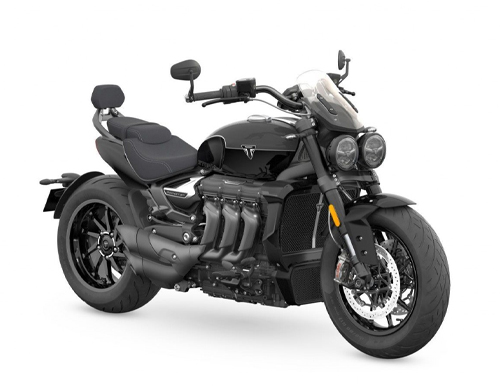 Raket 3 Storm GT 2024- (Y010)