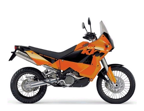 950 Adventure / S 2003-2005 (LC8)