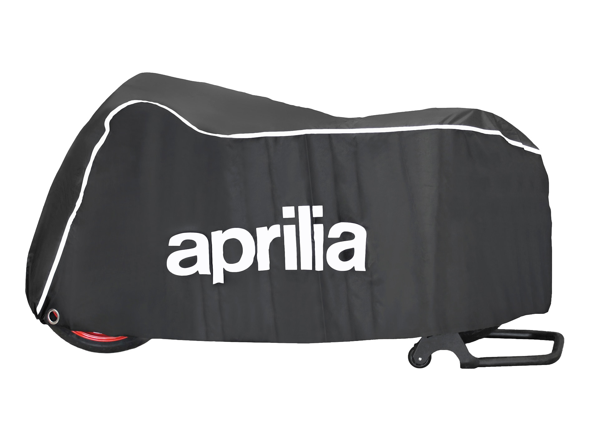 Inklapbare garage voor Aprilia