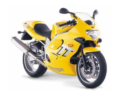 TT 600 2000-2003 (806AD, H810)