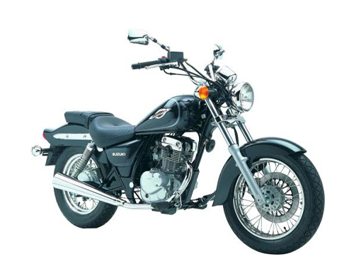 GZ 125 Marauder 1998-2013 (AP)