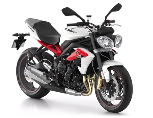 Street Triple 675 /R /Rx 2013-2016 (L67LR)