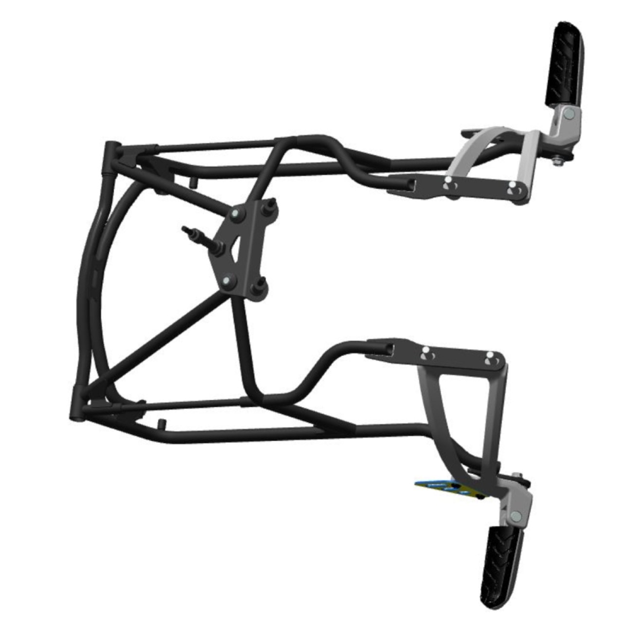 Set zijkofferdragers voor Aprilia RS 660 (20-23) / Tuono 660 (21-24)